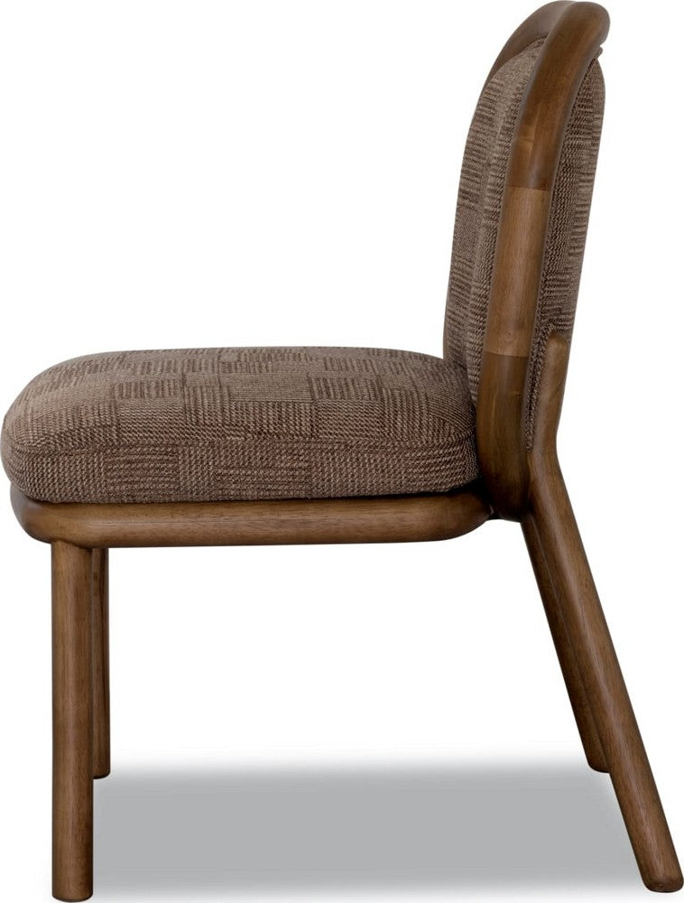 Modus Furniture - Astor Rd Bk Chr - Sp Ct/Clystn - VW2C64_1 view 3
