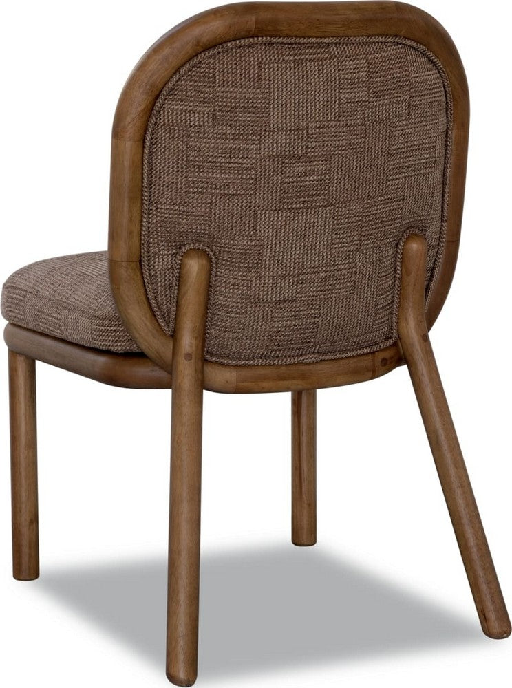 Modus Furniture - Astor Rd Bk Chr - Sp Ct/Clystn - VW2C64_1 view 4