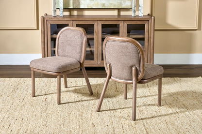 Modus Furniture - Astor Rd Bk Chr - Sp Ct/Clystn - VW2C64_1 view 5