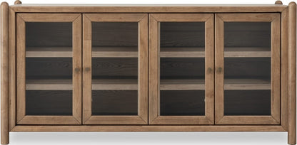 Modus Furniture - Astor Sideboard - Claystone - VW2C78 view 2