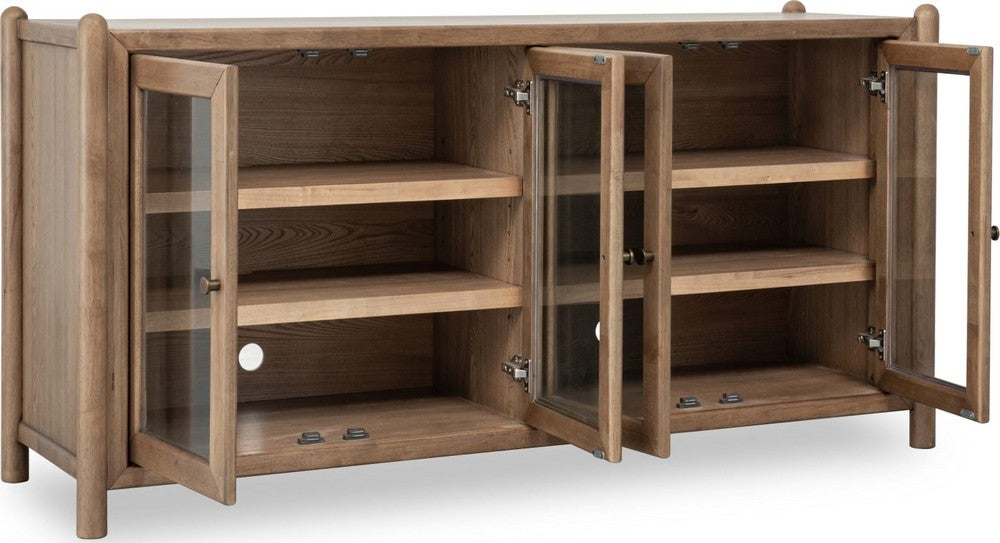 Modus Furniture - Astor Sideboard - Claystone - VW2C78 view 3