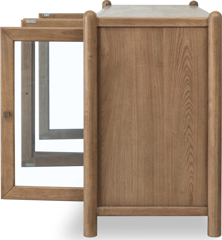 Modus Furniture - Astor Sideboard - Claystone - VW2C78 view 4