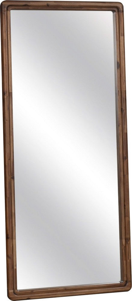 Modus Furniture - Boka Beveled Glass Floor Mirror in Impala - TVXU83FL view 1