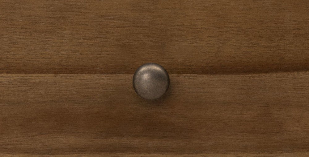 Modus Furniture - Boka Five Drawer Acacia Wood Chest in Impala - TVXU84 view 6
