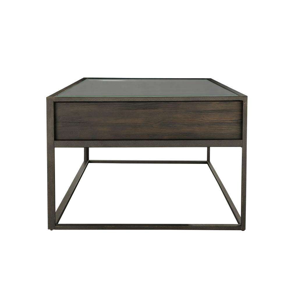 Modus Furniture - Bradley Three-Drawer Coffee Table in Chalet - 5Z8621_CLOSEOUT veiw 7