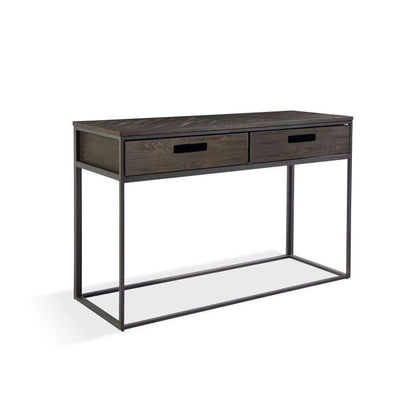 Modus Furniture - Bradley Two-Drawer Console Table in Chalet - 5Z8623_CLOSEOUT veiw 3