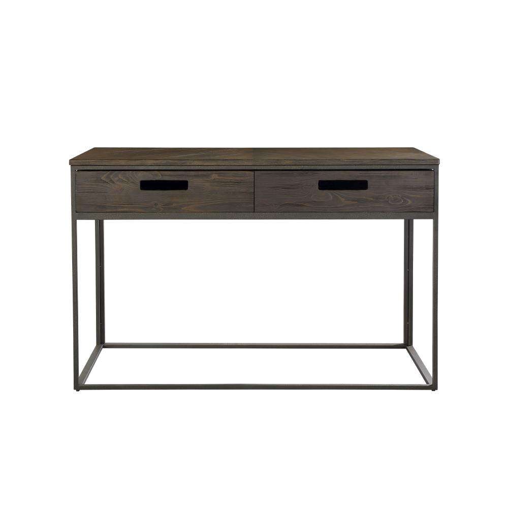 Modus Furniture - Bradley Two-Drawer Console Table in Chalet - 5Z8623_CLOSEOUT veiw 4