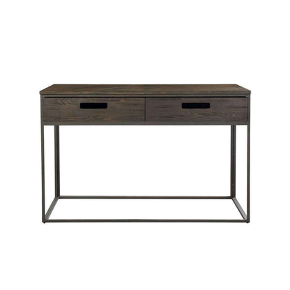 Modus Furniture - Bradley Two-Drawer Console Table in Chalet - 5Z8623_CLOSEOUT veiw 4