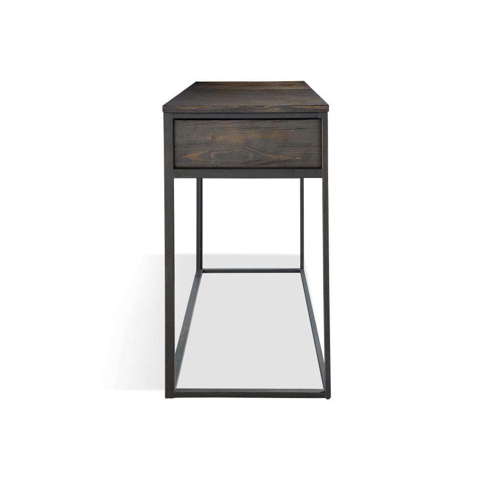 Modus Furniture - Bradley Two-Drawer Console Table in Chalet - 5Z8623_CLOSEOUT veiw 5
