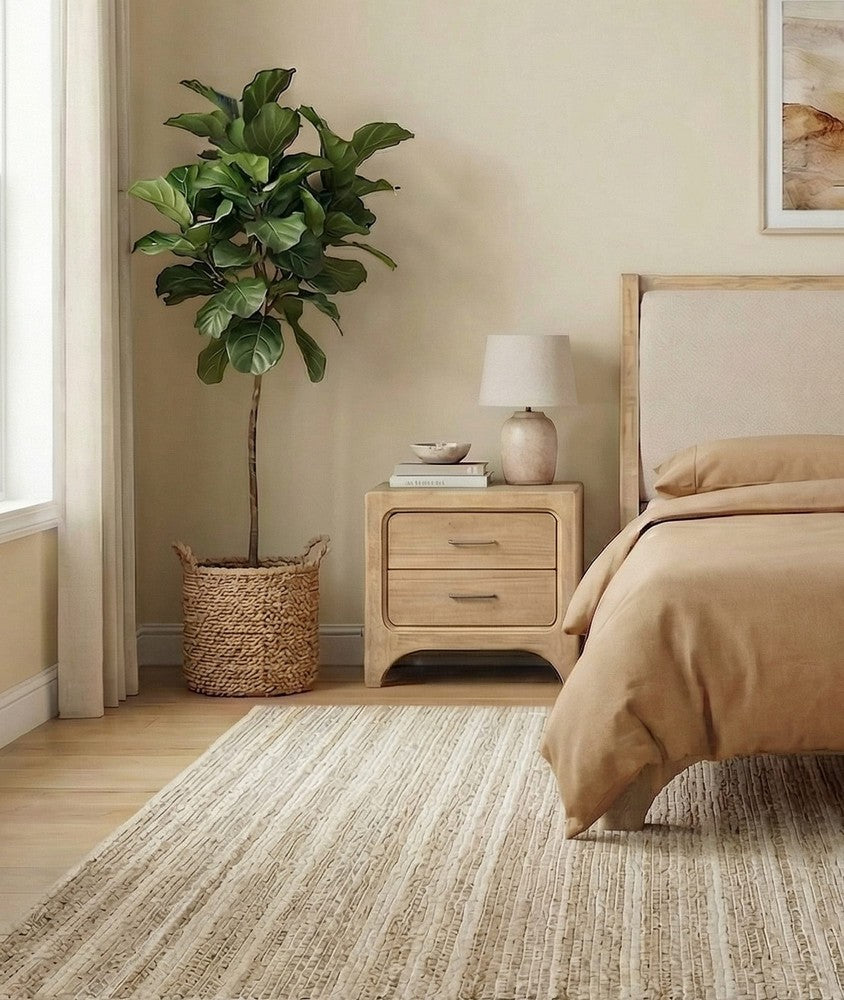 Modus Furniture - Brentwood 2 Dwr NS w/CM - Brch - VV2K81B view 5