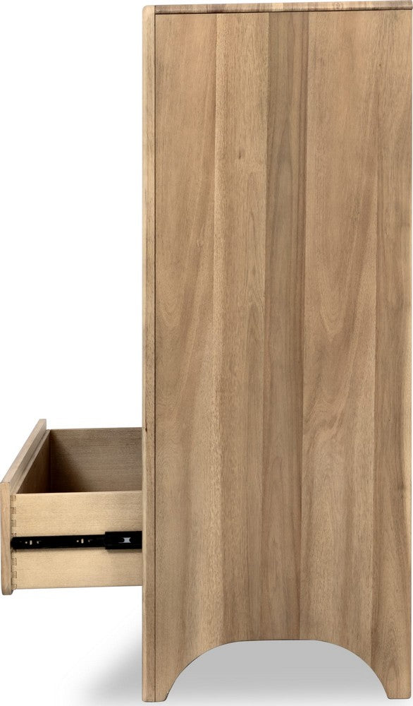 Modus Furniture - Brentwood Chest - Brioche - VV2K84 view 4
