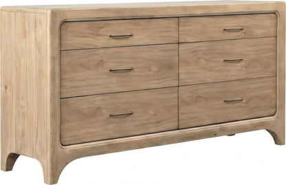 Modus Furniture - Brentwood Dresser - Brioche - VV2K82 view 1