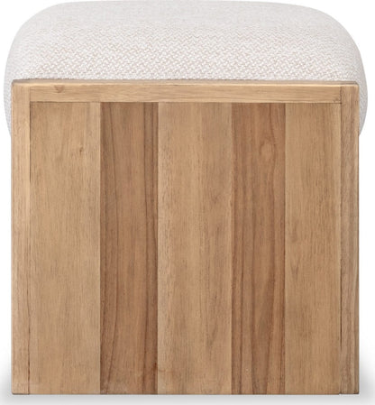 Modus Furniture - Brentwood Ottoman - Hvst Wv/Bc - VV2K91 view 6
