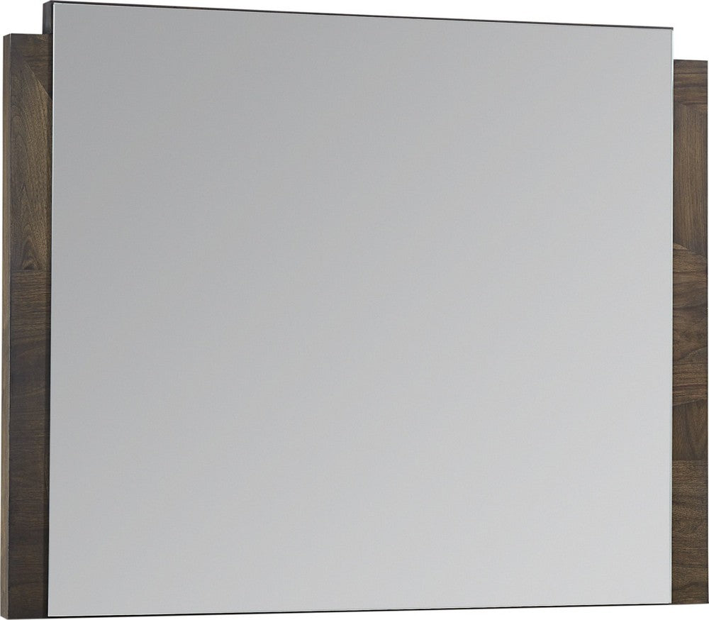 Modus Furniture - Broderick Dresser Mirror in Wild Oats Brown - EQY683 view 1