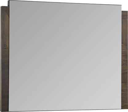 Modus Furniture - Broderick Dresser Mirror in Wild Oats Brown - EQY683 view 1