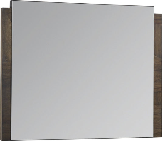 Modus Furniture - Broderick Dresser Mirror in Wild Oats Brown - EQY683 view 1