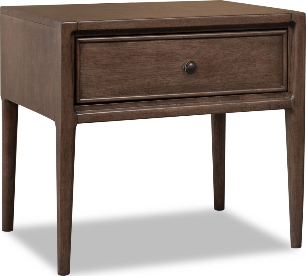 Modus Furniture - Carlisle 1 Drw NS w/CM - P Pie - WA2A81 view 1