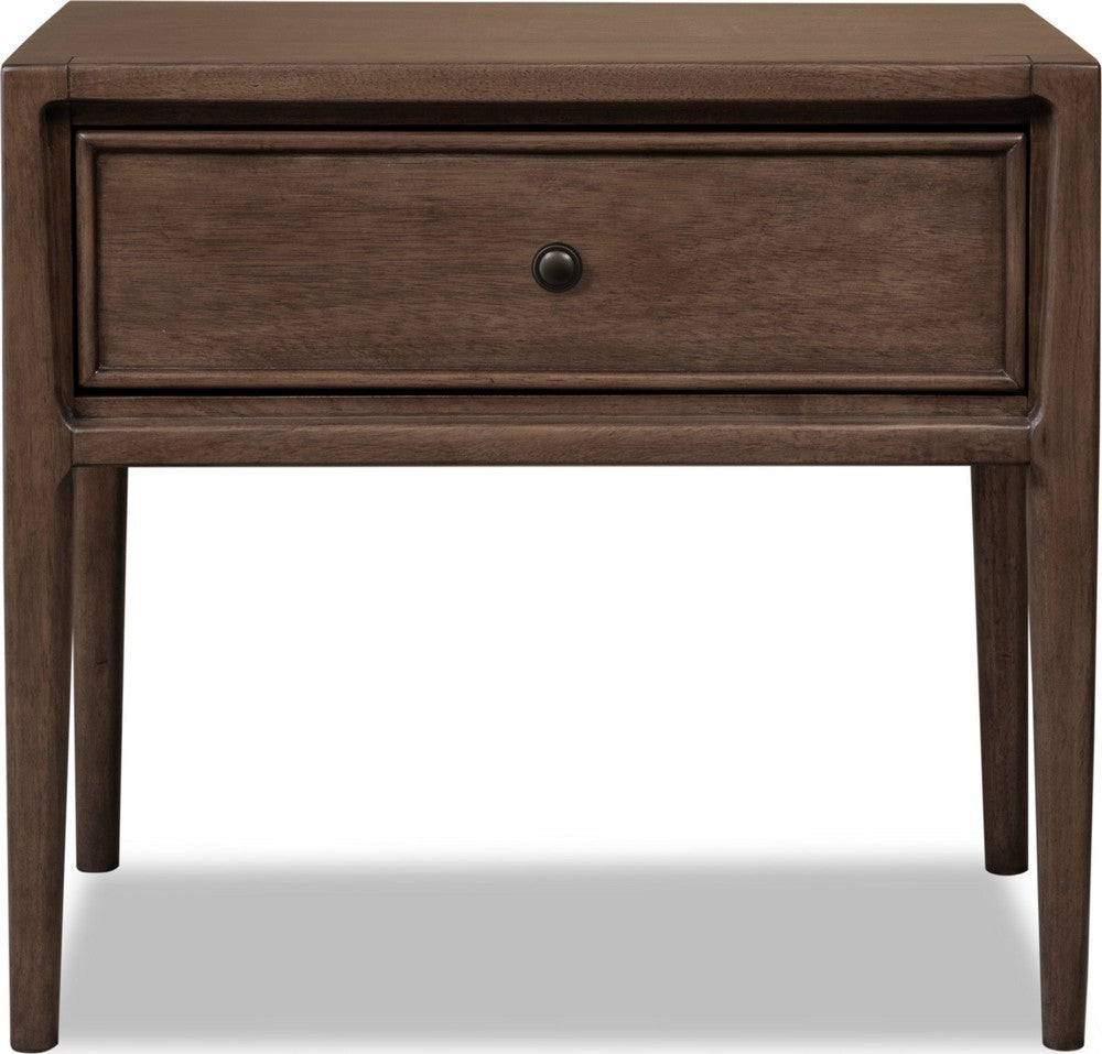 Modus Furniture - Carlisle 1 Drw NS w/CM - P Pie - WA2A81 view 2