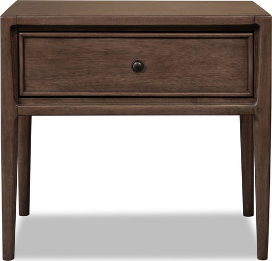 Modus Furniture - Carlisle 1 Drw NS w/CM - P Pie - WA2A81 view 2