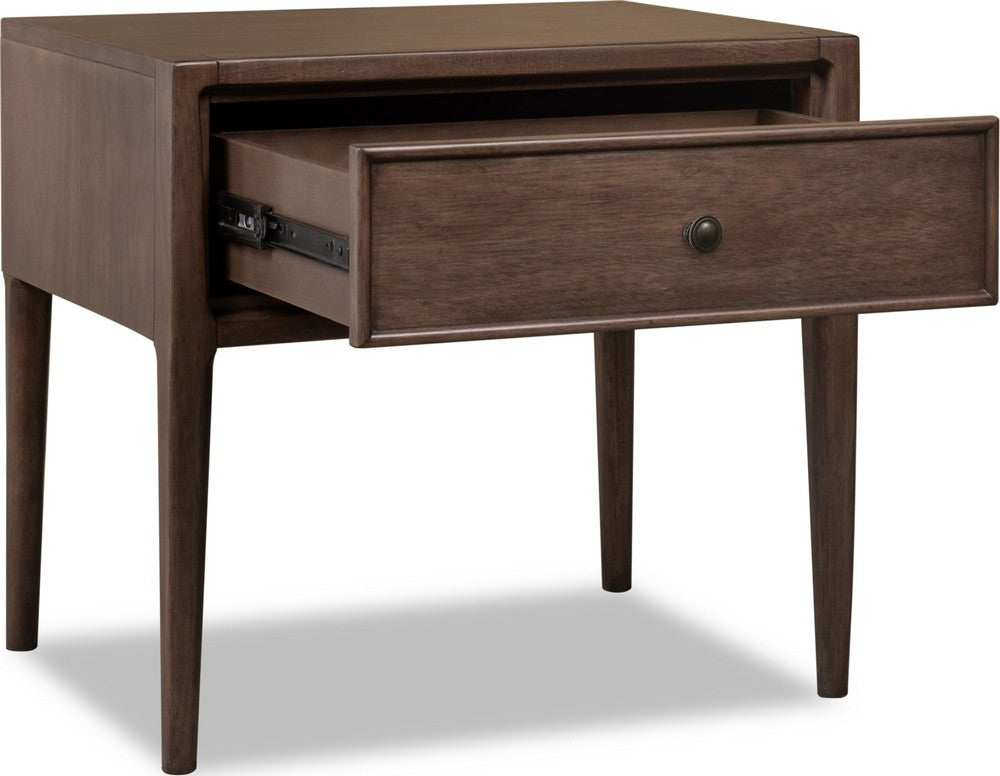 Modus Furniture - Carlisle 1 Drw NS w/CM - P Pie - WA2A81 view 3