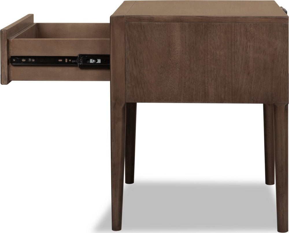 Modus Furniture - Carlisle 1 Drw NS w/CM - P Pie - WA2A81 view 4