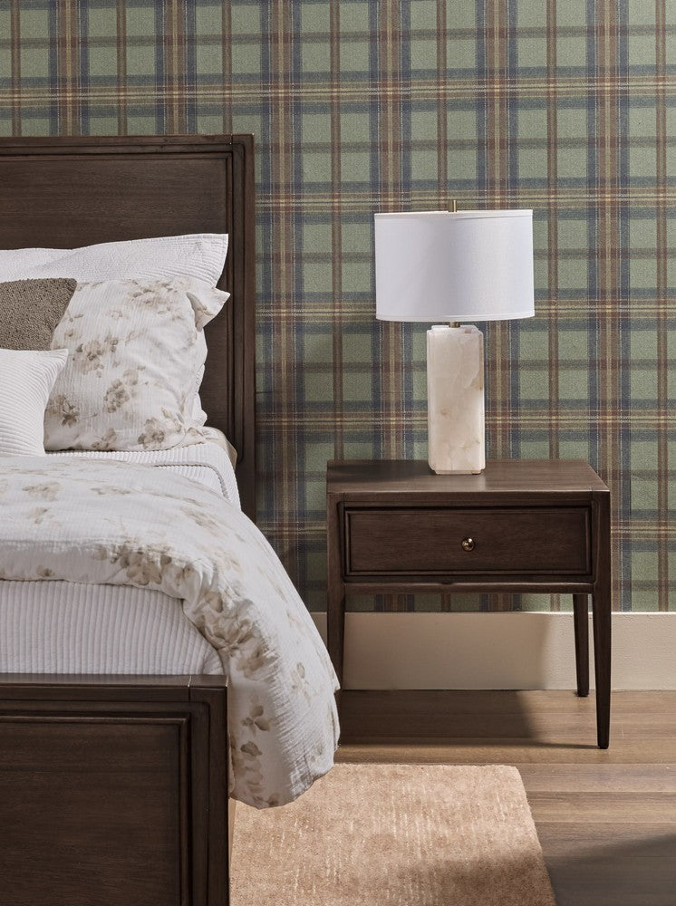 Modus Furniture - Carlisle 1 Drw NS w/CM - P Pie - WA2A81 view 5