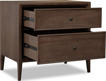 Modus Furniture - Carlisle 2 Drw NS w/CM - P Pie - WA2A81B view 3