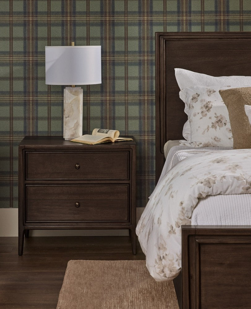 Modus Furniture - Carlisle 2 Drw NS w/CM - P Pie - WA2A81B view 5