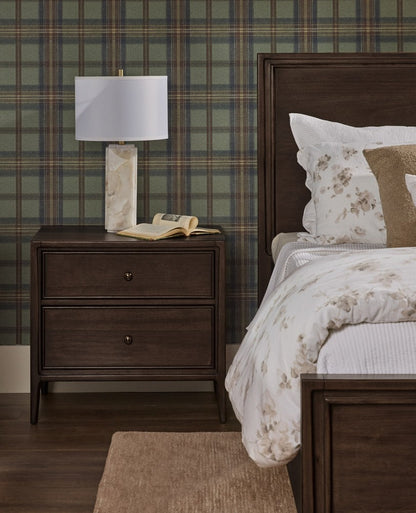 Modus Furniture - Carlisle 2 Drw NS w/CM - P Pie - WA2A81B view 5