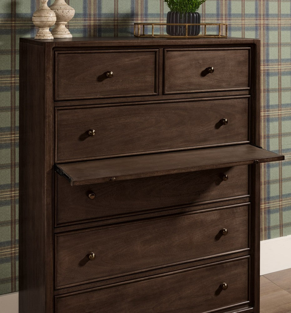 Modus Furniture - Carlisle 6 Drw Chest - Pcn Pie - WA2A84 view 5