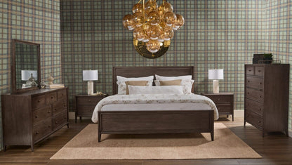 Modus Furniture - Carlisle 6 Drw Chest - Pcn Pie - WA2A84 view 7
