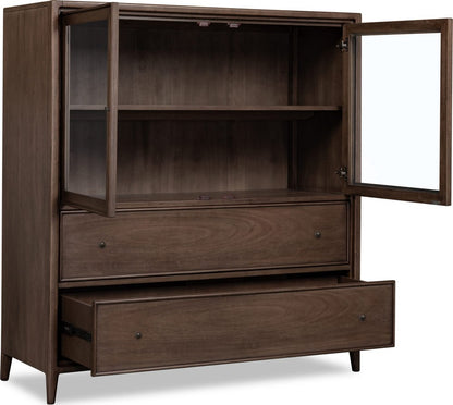 Modus Furniture - Carlisle Door Chest - Pcn Pie - WA2A85 view 3