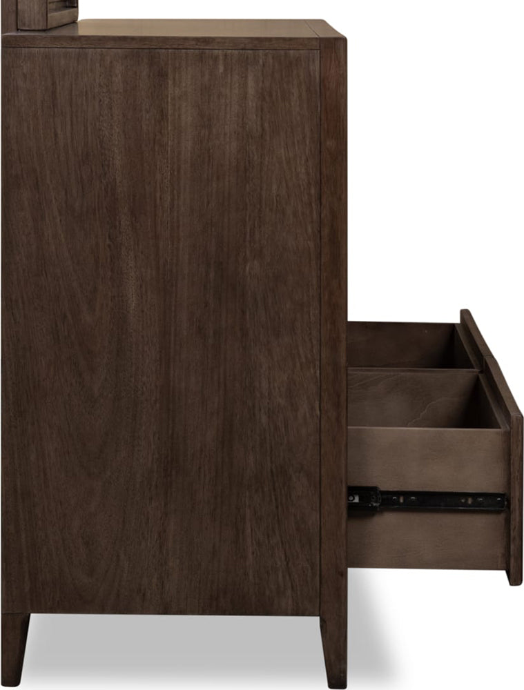 Modus Furniture - Carlisle Dresser - Pecan Pie - WA2A82 view 3