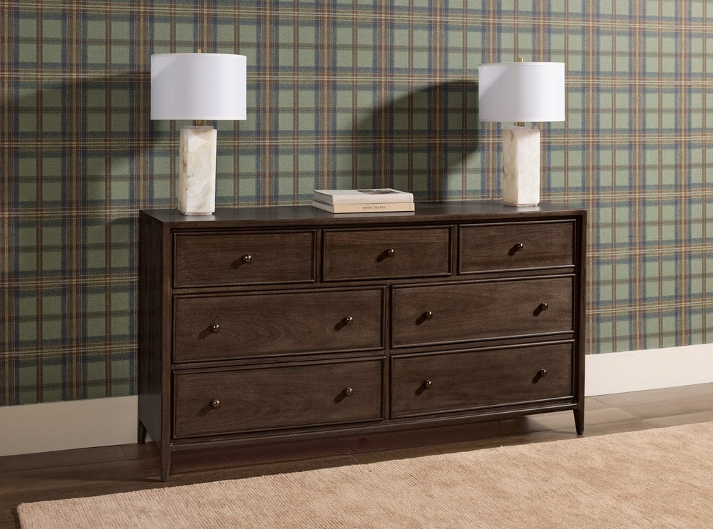 Modus Furniture - Carlisle Dresser - Pecan Pie - WA2A82 view 4