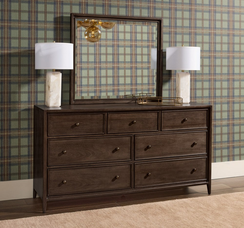 Modus Furniture - Carlisle Dresser - Pecan Pie - WA2A82 view 5