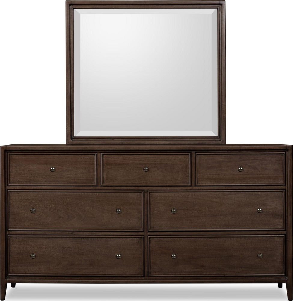 Modus Furniture - Carlisle Drs Mirror - Pcn Pie - WA2A83 view 6