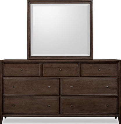 Modus Furniture - Carlisle Drs Mirror - Pcn Pie - WA2A83 view 6