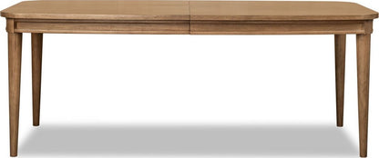 Modus Furniture - Carlisle Ext 78/96 Tbl - Tf Cr - WA2B61 view 3