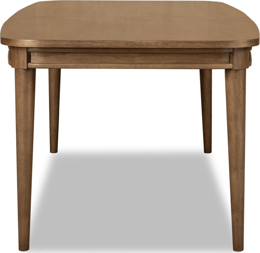 Modus Furniture - Carlisle Ext 78/96 Tbl - Tf Cr - WA2B61 view 5
