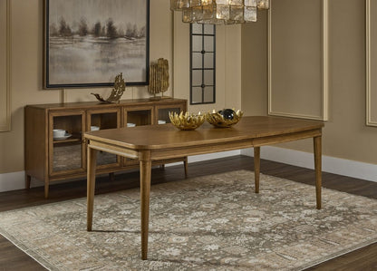 Modus Furniture - Carlisle Ext 78/96 Tbl - Tf Cr - WA2B61 view 7