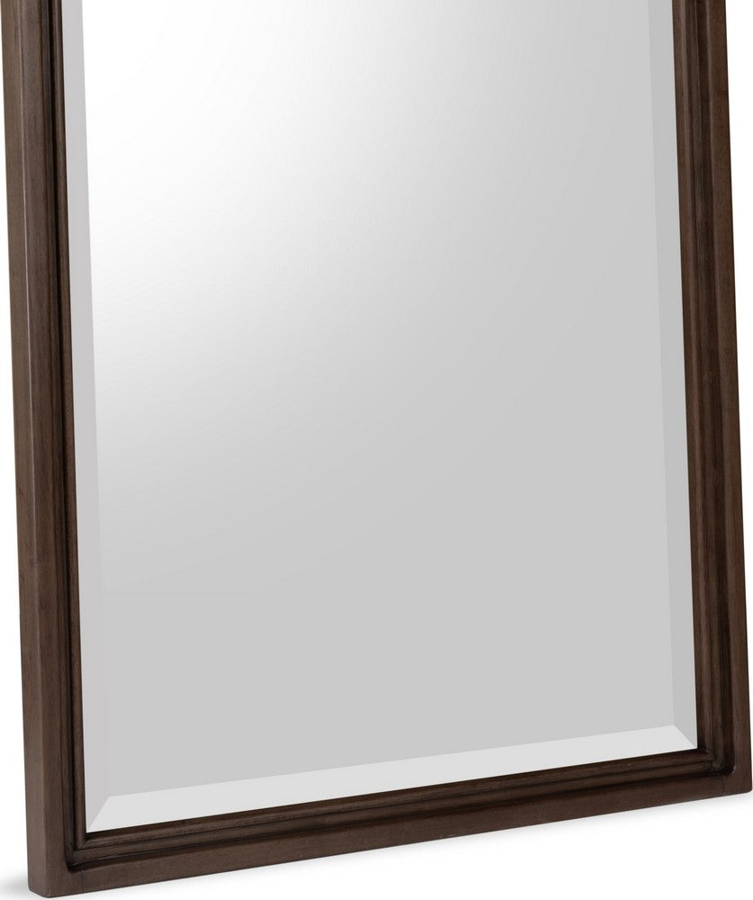 Modus Furniture - Carlisle Flr Mirror - Pcn Pie - WA2A83F view 4