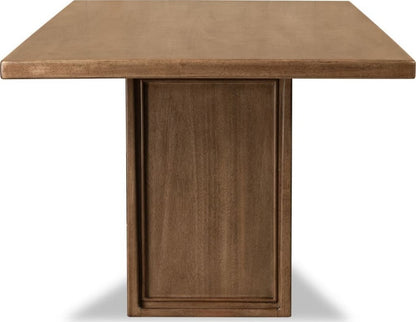 Modus Furniture - Carlisle Fxd Dn Tbl - Tf Crnch - WA2B60 view 4