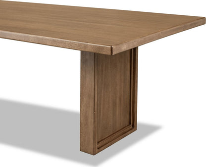 Modus Furniture - Carlisle Fxd Dn Tbl - Tf Crnch - WA2B60 view 5