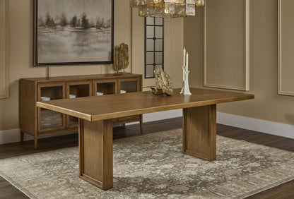Modus Furniture - Carlisle Fxd Dn Tbl - Tf Crnch - WA2B60 view 6