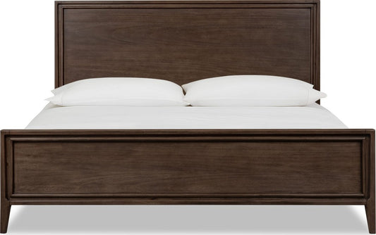 Modus Furniture - Carlisle Pnl CK Bed - Pcn Pie - WA2AH6 view 2
