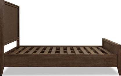 Modus Furniture - Carlisle Pnl CK Bed - Pcn Pie - WA2AH6 view 6