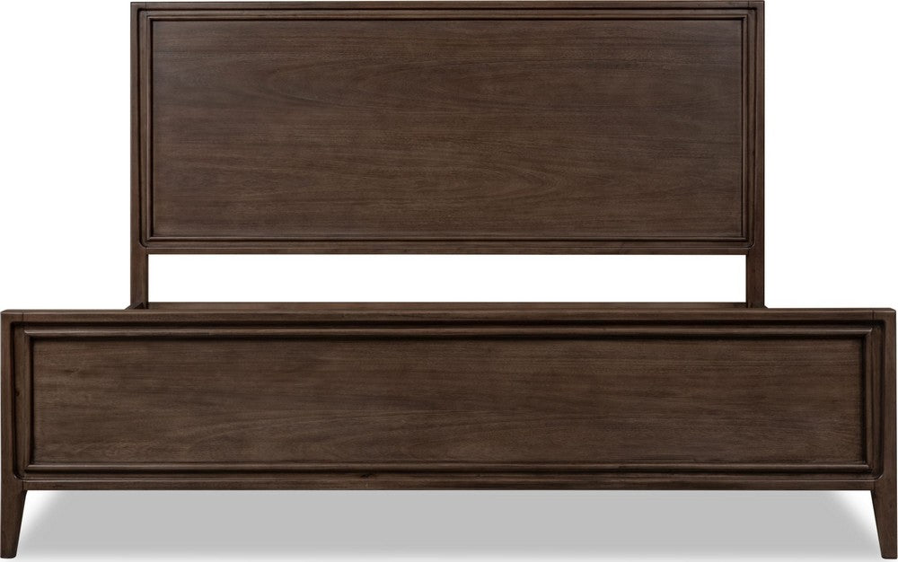 Modus Furniture - Carlisle Pnl KG Bed - Pcn Pie - WA2AH7 view 5