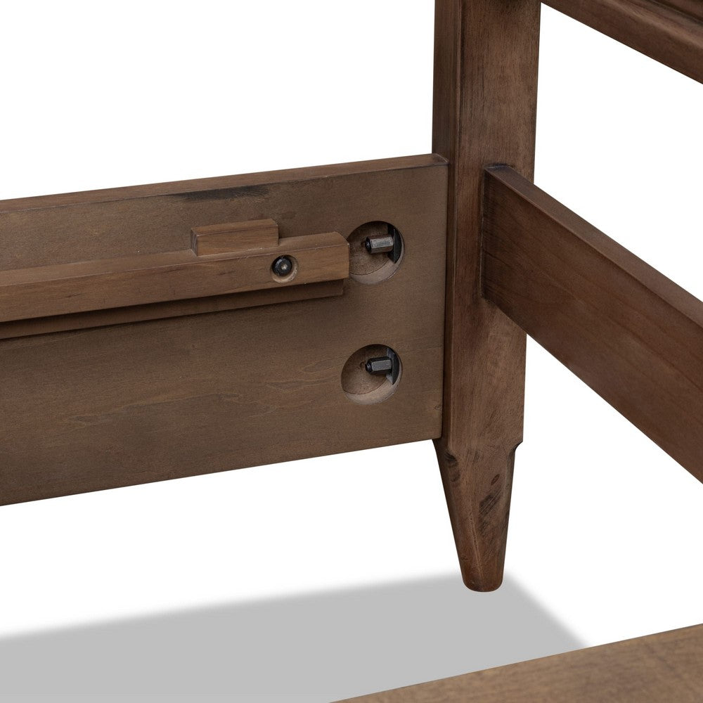 Modus Furniture - Carlisle Pnl KG Bed - Pcn Pie - WA2AH7 view 7