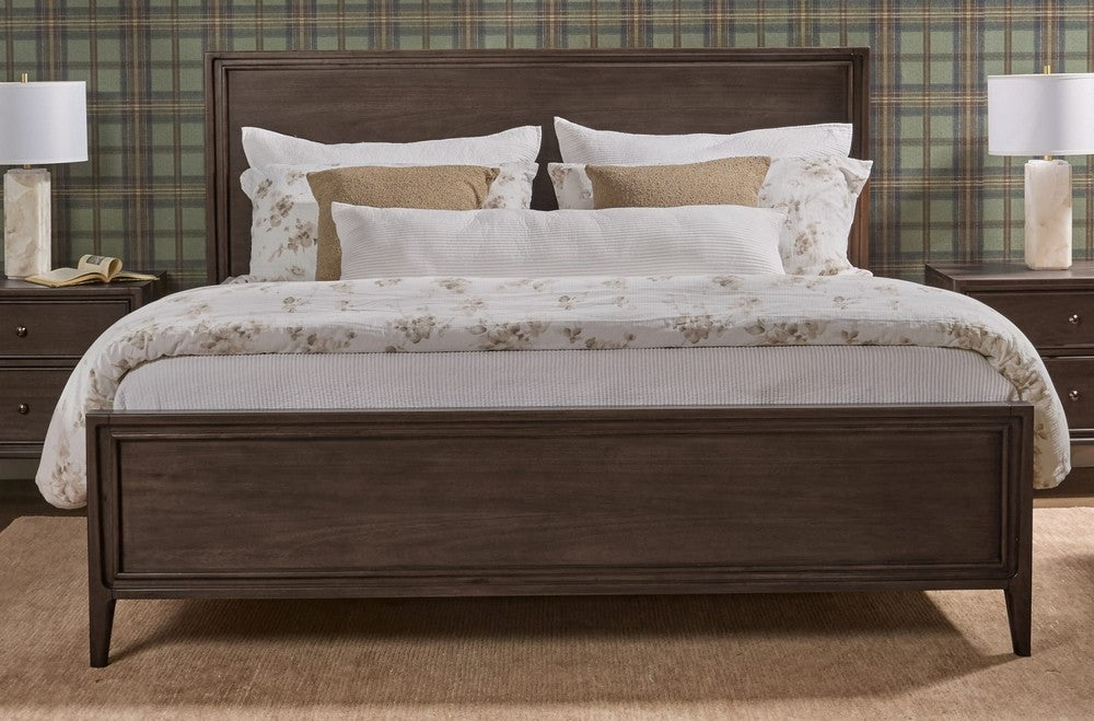 Modus Furniture - Carlisle Pnl KG Bed - Pcn Pie - WA2AH7 view 10