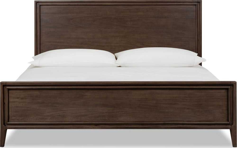 Modus Furniture - Carlisle Pnl QN Bed - Pcn Pie - WA2AH5 view 2